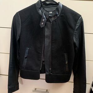 Motorcycle Jacket